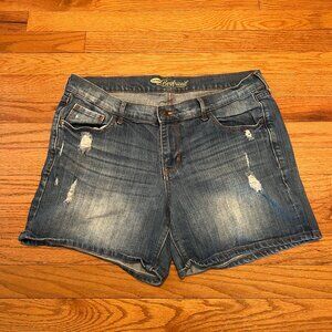 Old Navy Boyfriend Style Jean Shorts